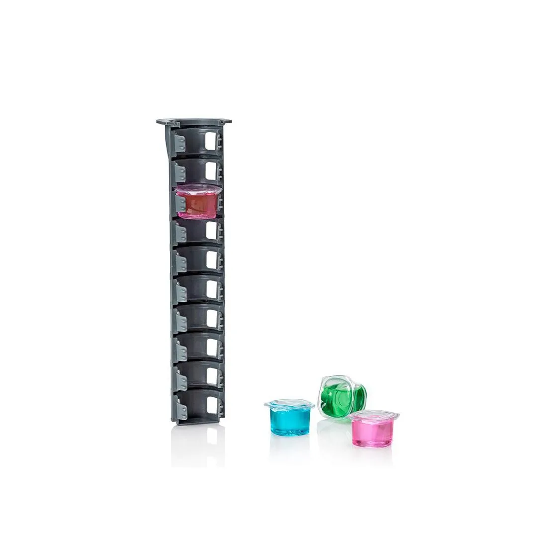 Holder for I-dose gulvrengjøring