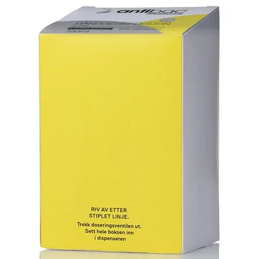 Hånddesinfeksjon ANTIBAC gel BIB 0,7L