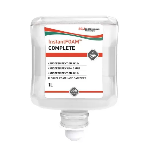 Hånddesinfeksjon SCJP I.Foam Complete 1L