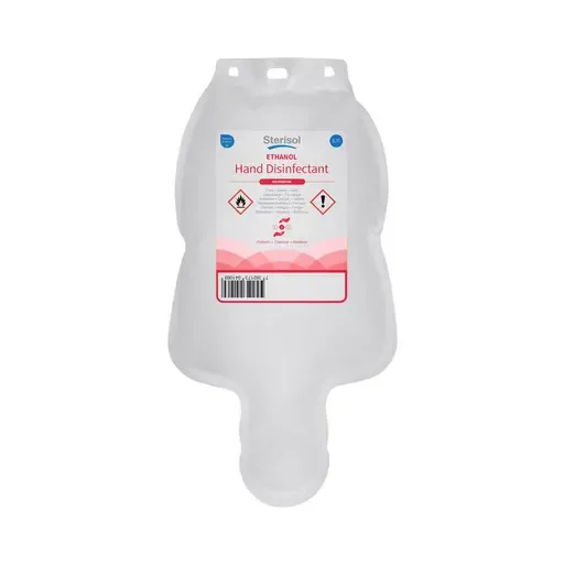 Hånddesinfeksjon STERISOL 80% 0,7L