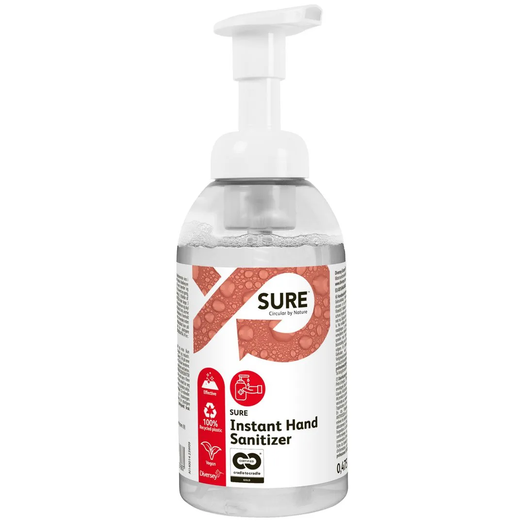 Hånddesinfeksjon SURE Instant Hand 475ml