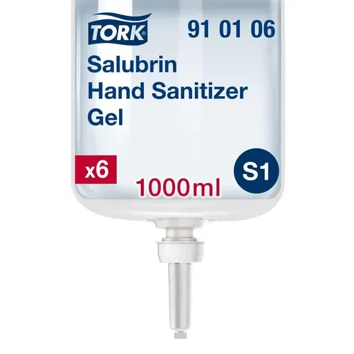 Hånddesinfeksjon TORK SalubrinGel S1 1L