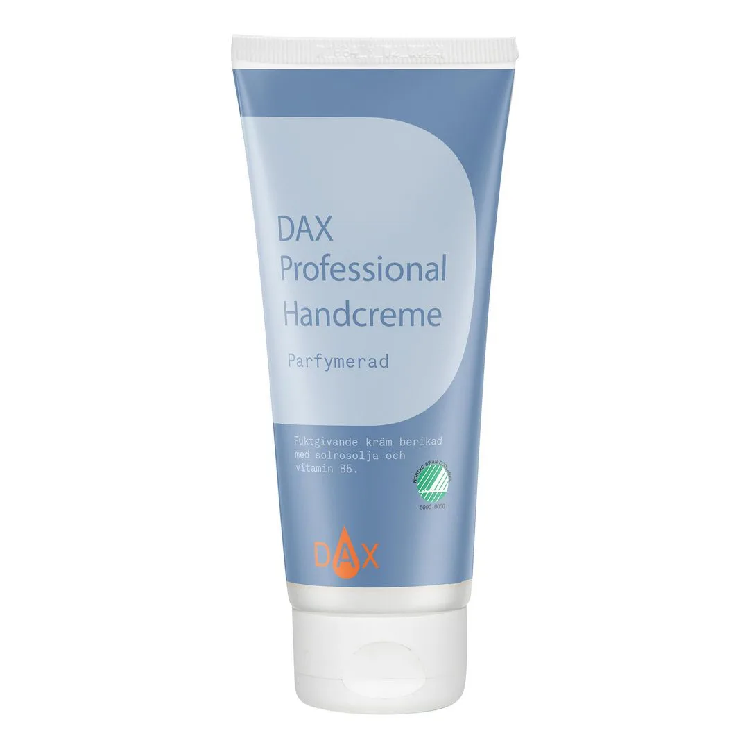 Håndkrem DAX Profesjonell m/parf. 100ml