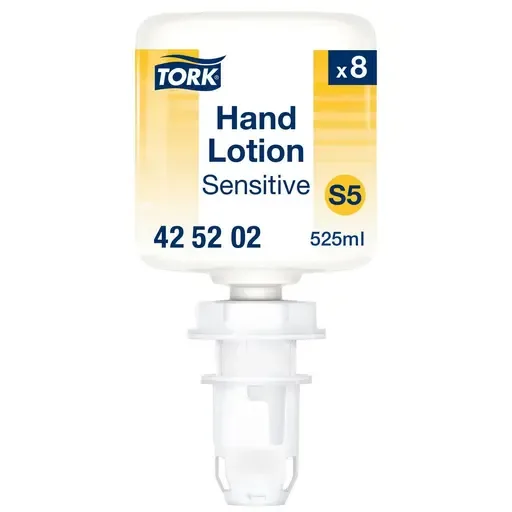 Håndkrem TORK Sensitiv S5 mini 525ml
