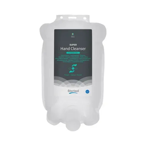 Håndrens STERISOL Super 2,5L