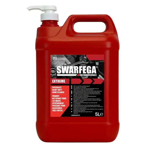 Håndrens SWARFEGA Extreme m/pumpe 5L