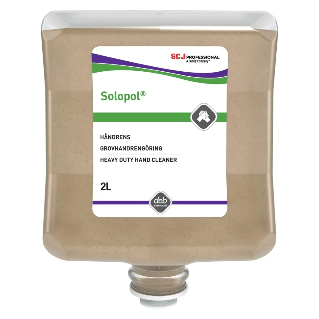 Håndrens Solopol 2l