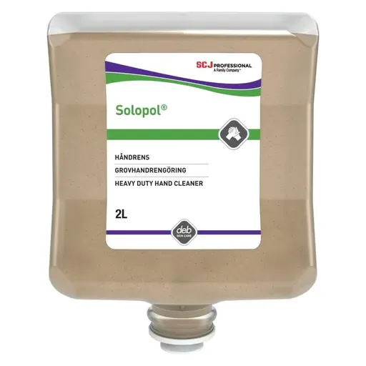 Håndrens Solopol 2l