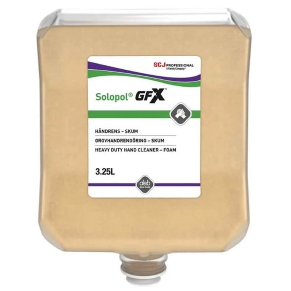 Håndrens Solopol GFX 3,25l