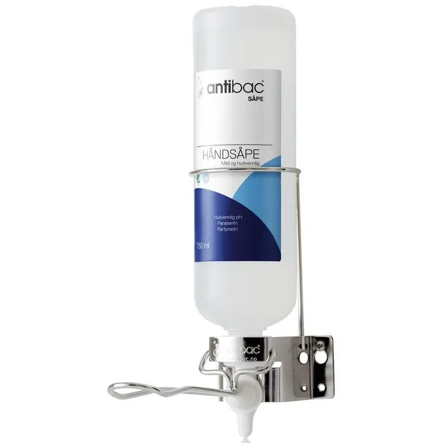 Håndsåpe ANTIBAC 0,75L
