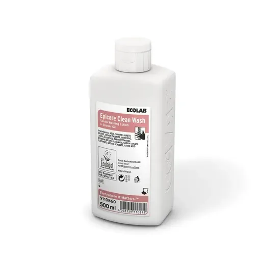 Håndsåpe ECOLAB Epicare dusjgel 0,5L