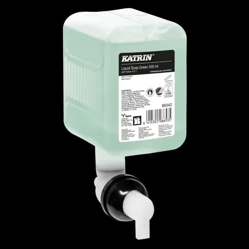 Håndsåpe Katrin flytende parfymert 0,5L
