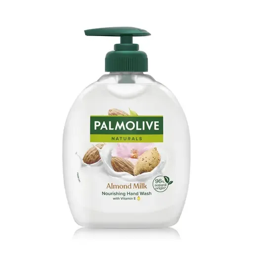 Håndsåpe PALMOLIVE Mandelmelk 300ml