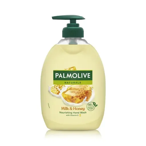 Håndsåpe PALMOLIVE Melk & Honning 0,5L