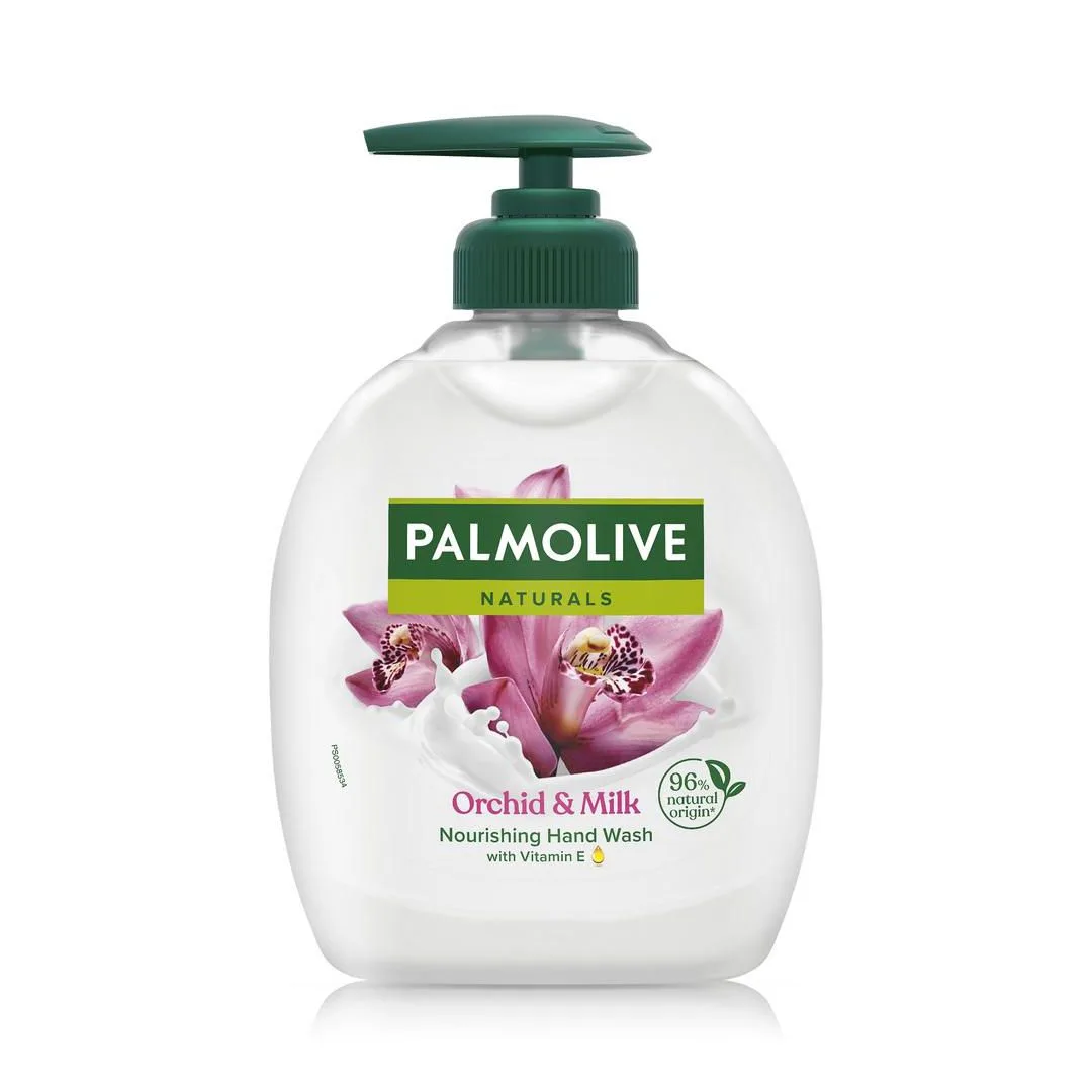 Håndsåpe PALMOLIVE Milk Orchid 300ml