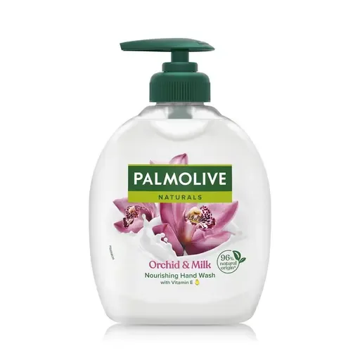 Håndsåpe PALMOLIVE Milk Orchid 300ml