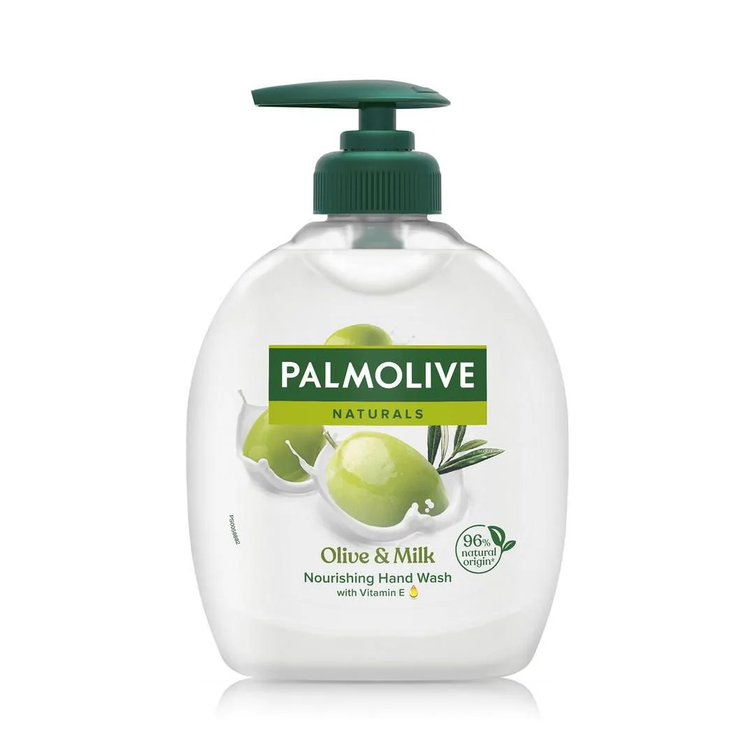 Håndsåpe PALMOLIVE milk olive 300ml