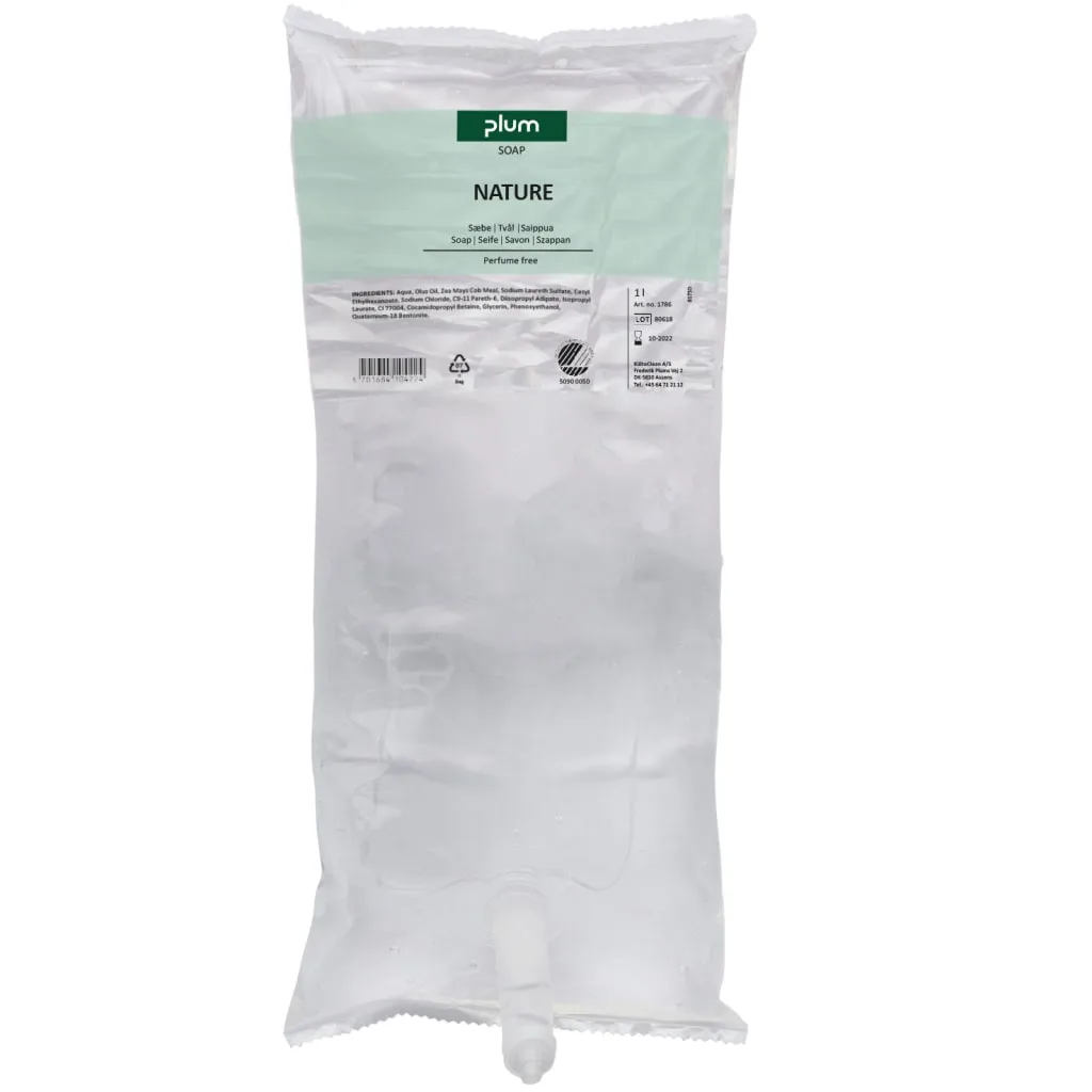 Håndsåpe Plum Daily CombiPlum 1000ml