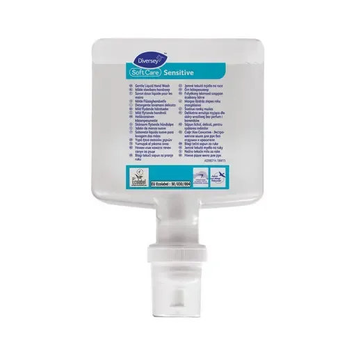 Håndsåpe SOFT CARE sensitive 1,3L