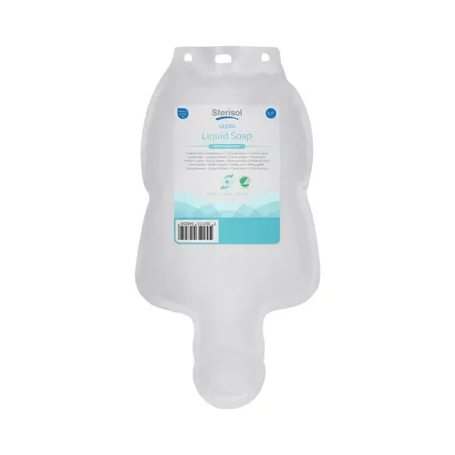 Håndsåpe STERISOL Ultra m/parfyme 0,7L