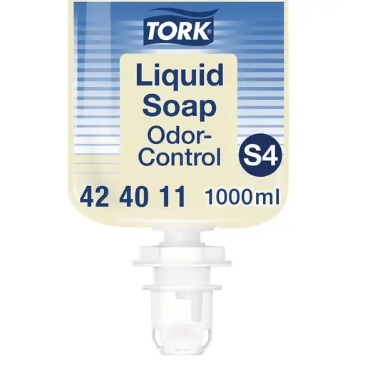 Håndsåpe TORK flyt. luktkontroll S4 1L