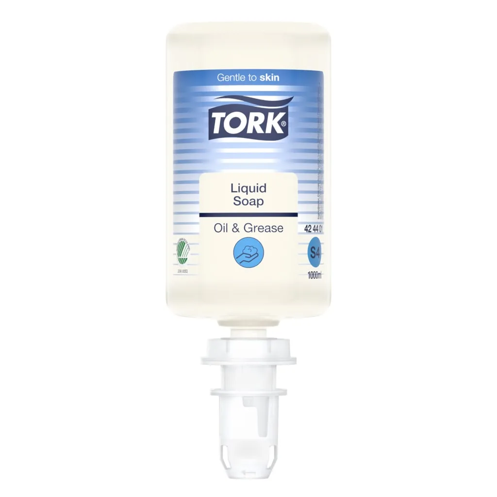 Håndsåpe Tork Industri S4 1l