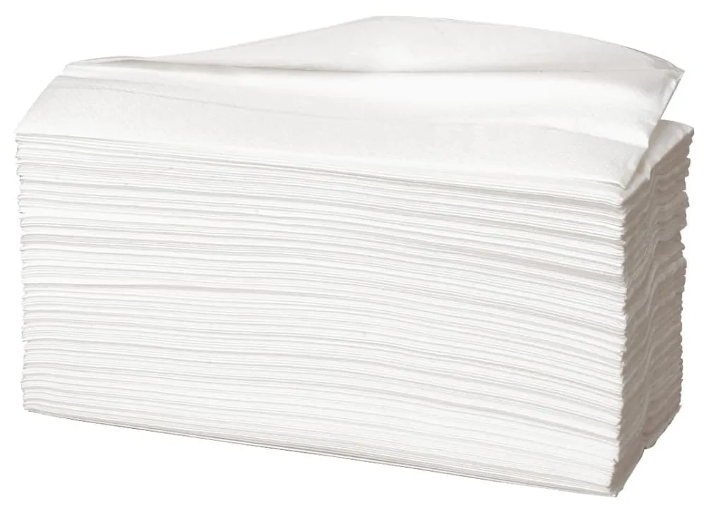 Håndtørk Care-Ness Excellent C-fold 2l