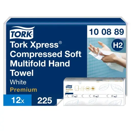 Håndtørk H2 Xpress Premium komp. Z