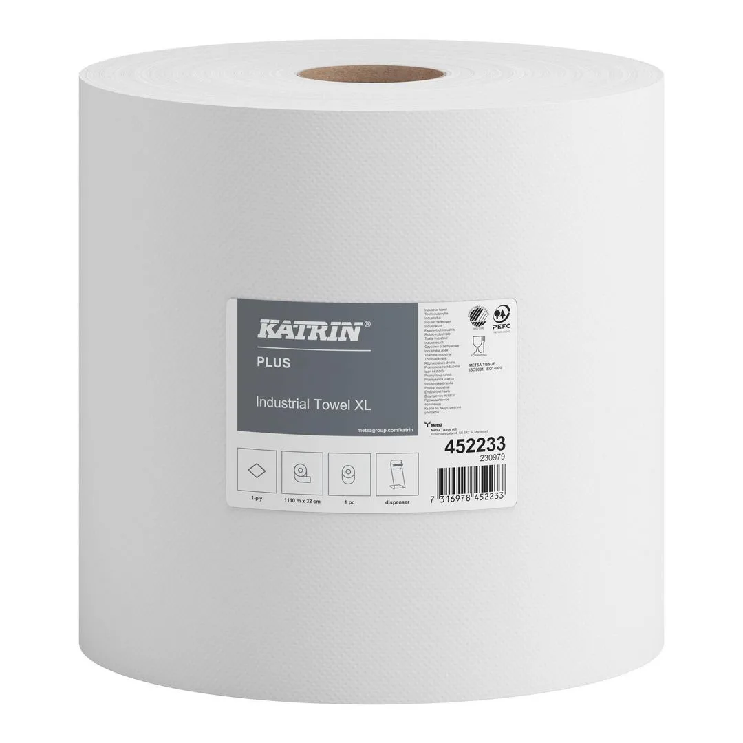 Industritørk KATRIN Plus XL 1L 1110m