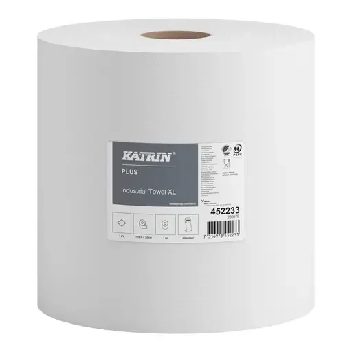 Industritørk KATRIN Plus XL 1L 1110m