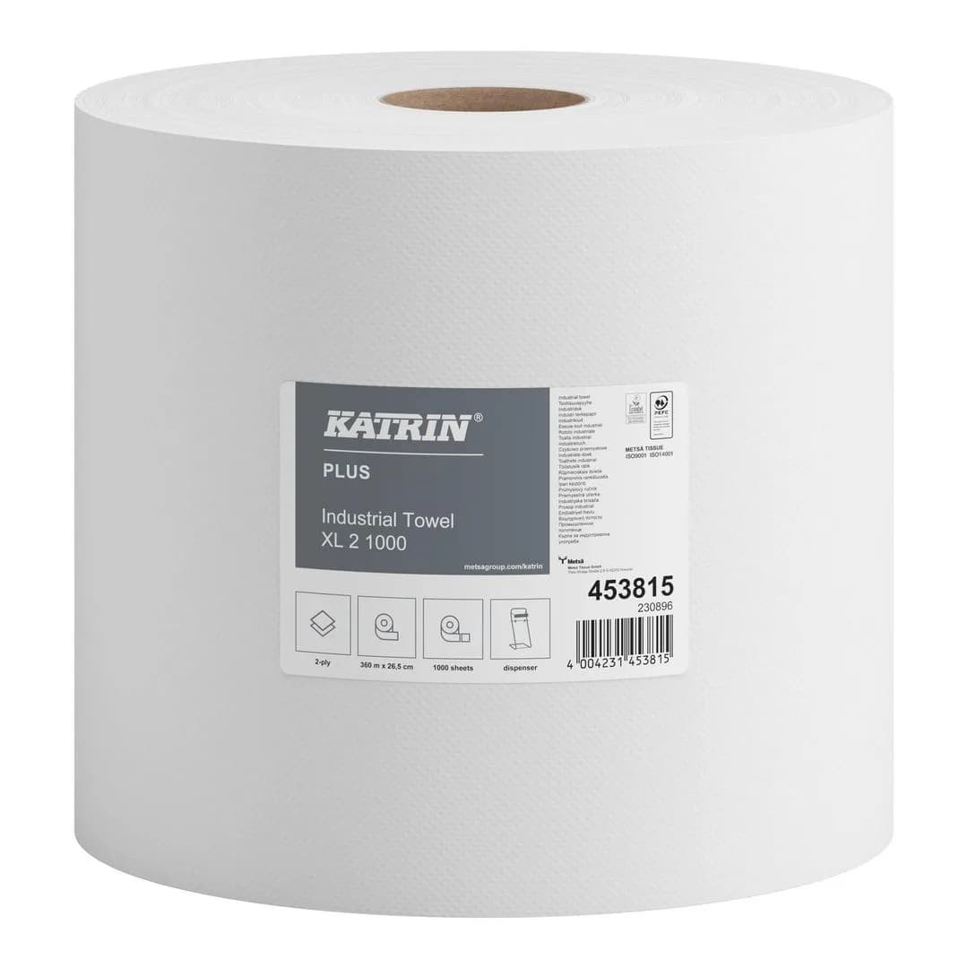 Industritørk KATRIN Plus XL 2L 360m