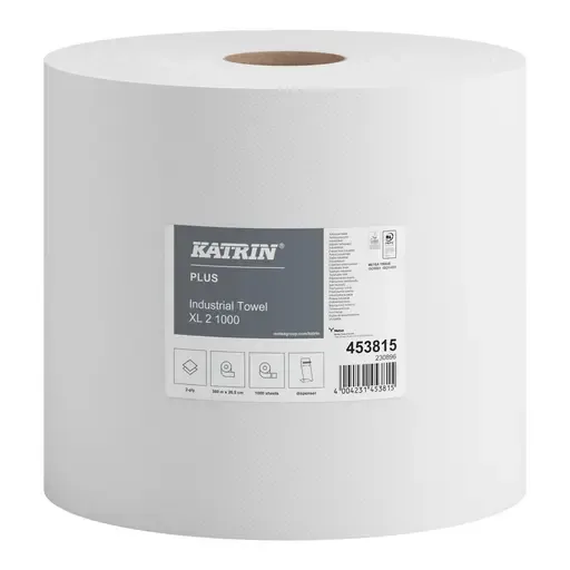 Industritørk KATRIN Plus XL 2L 360m