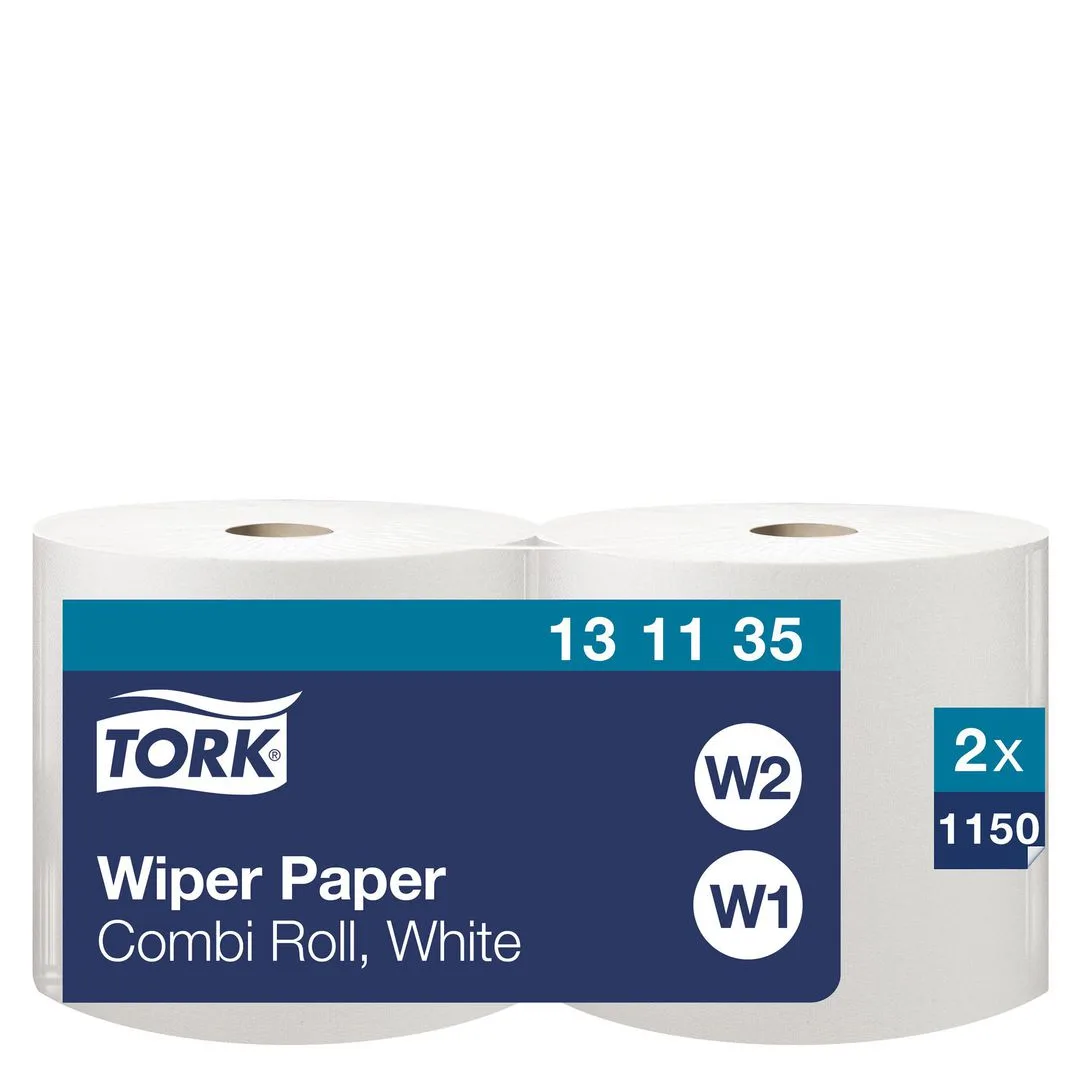 Industritørk TORK Advanc 1L W1/W2 460m