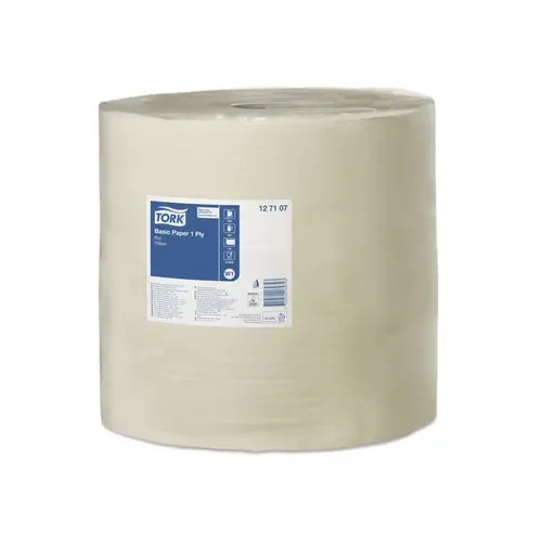 Industritørk TORK Basic W1 1190m gul