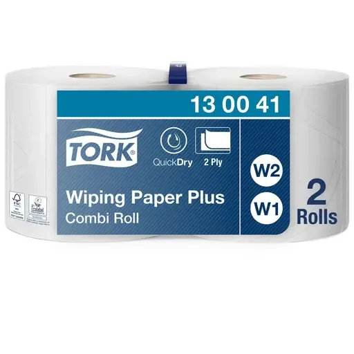 Industritørk TORK Plus 2L W1/2 255m (2)