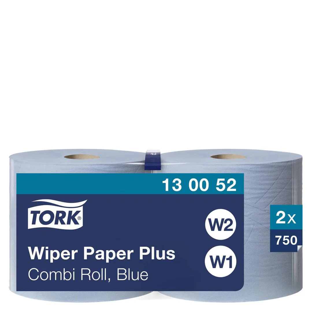 Industritørk TORK PlusMaxi Sent.W1/W2(2)