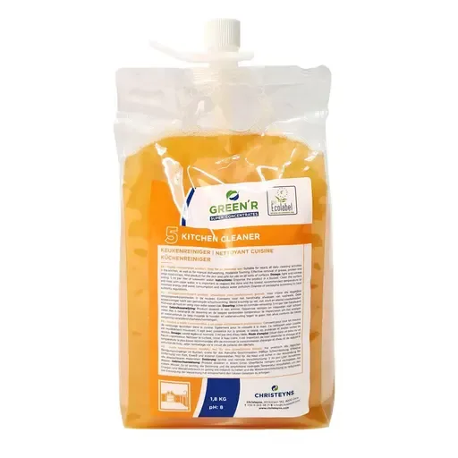 Kjøkkenrengjøring GREEN R 1,8kg