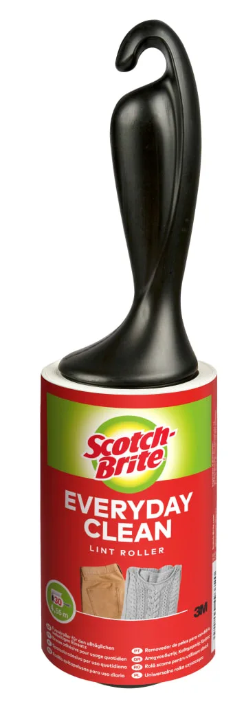 Klesrulle Scotch-Brite lo-/hårfjerner