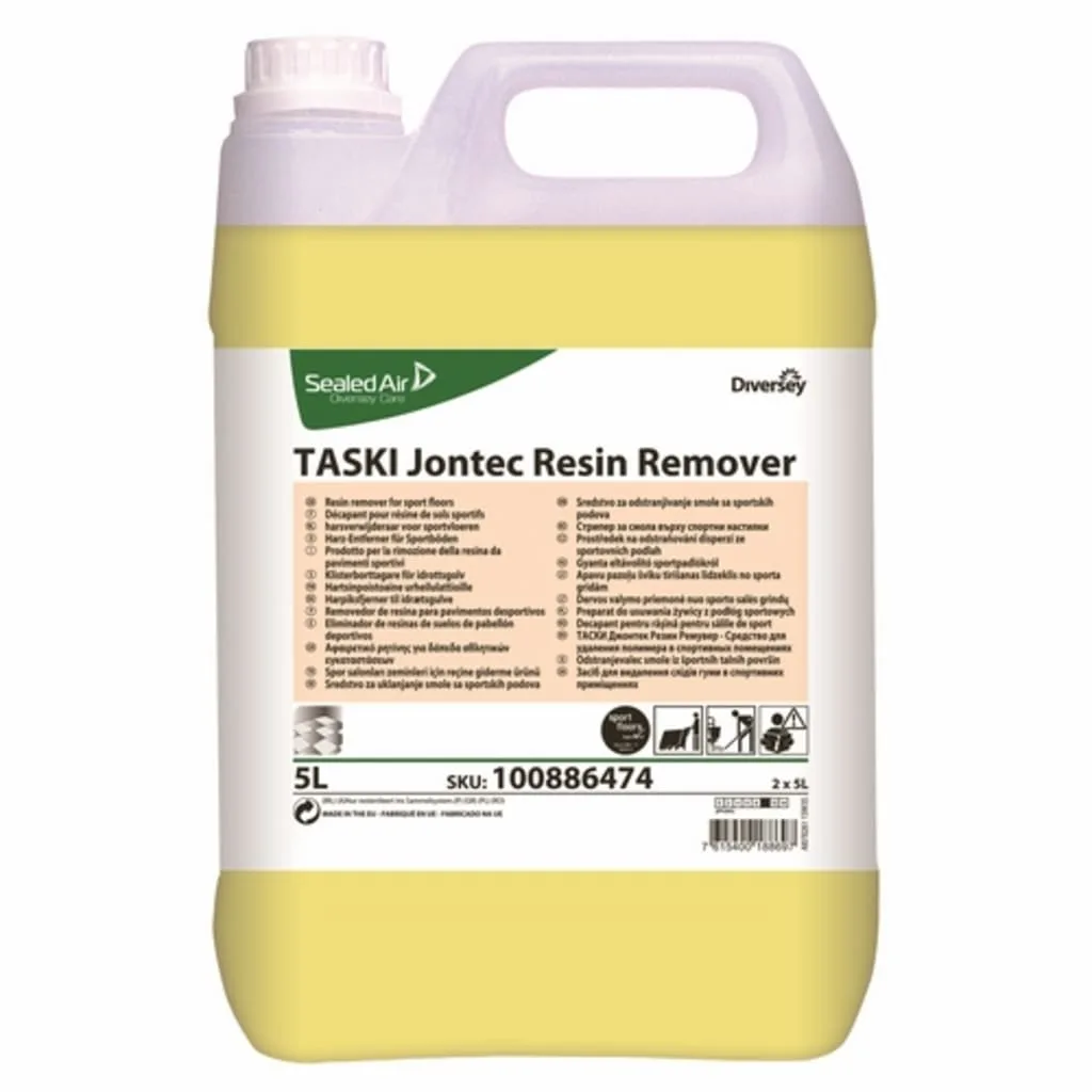 Klisterfjerner Jontec Resin Remover