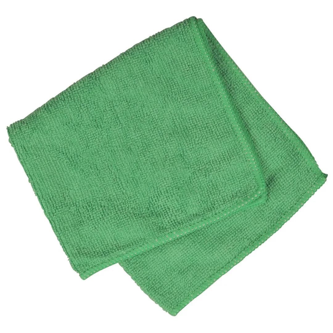 Klut Basic micro glass 32x32cm grønn(20)