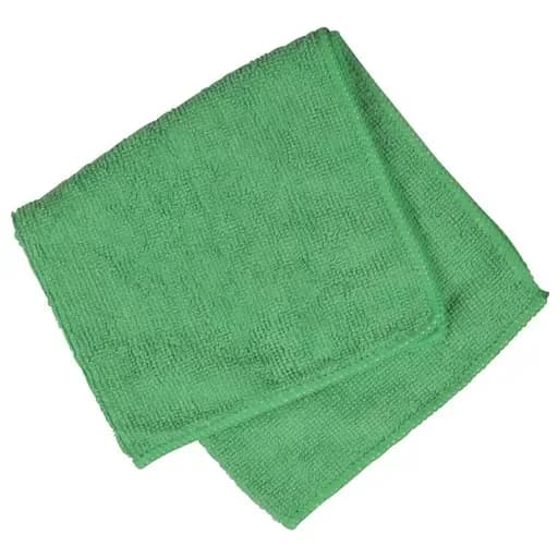 Klut Basic micro glass 32x32cm grønn(20)