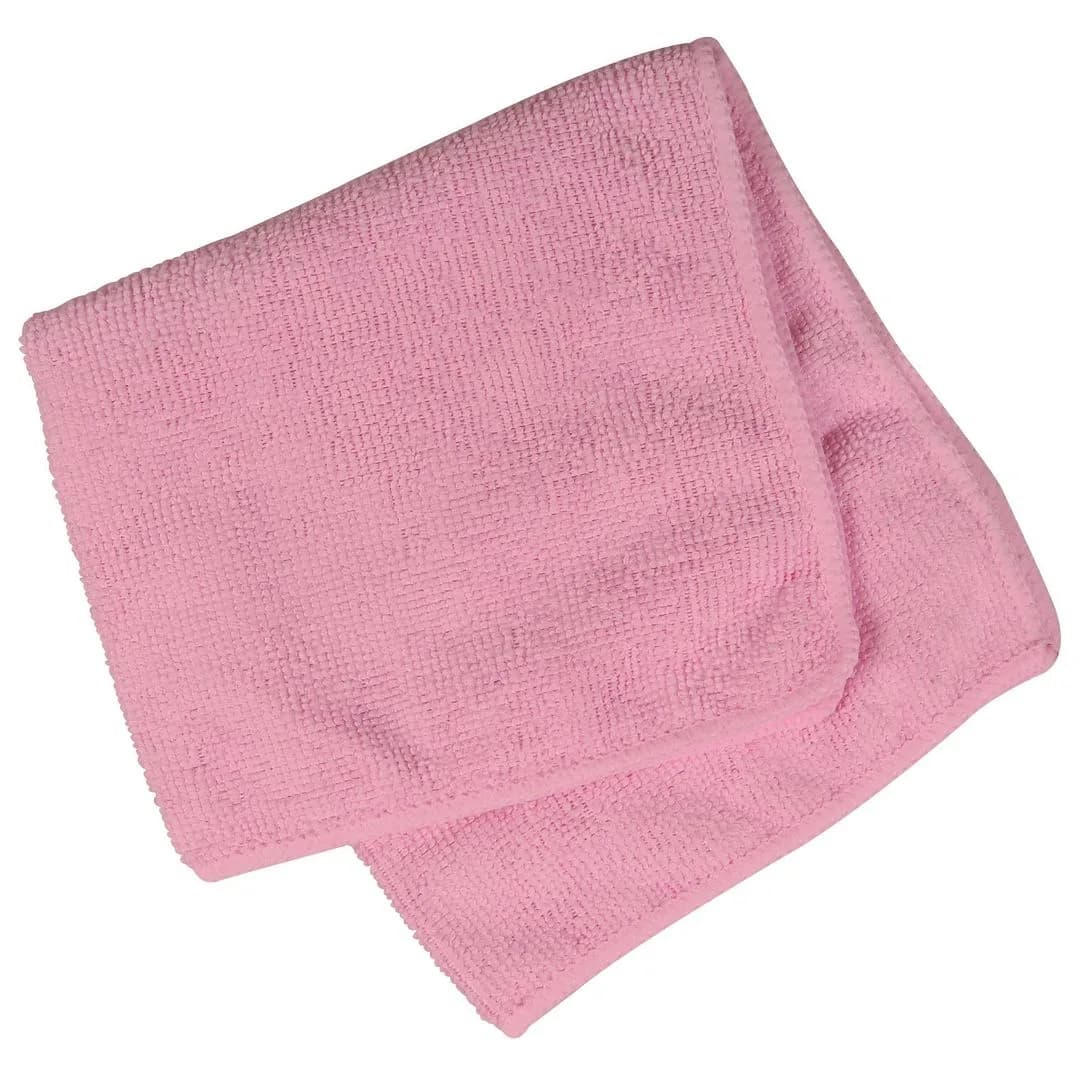 Klut Basic microfiber 32x32cm rød (20)