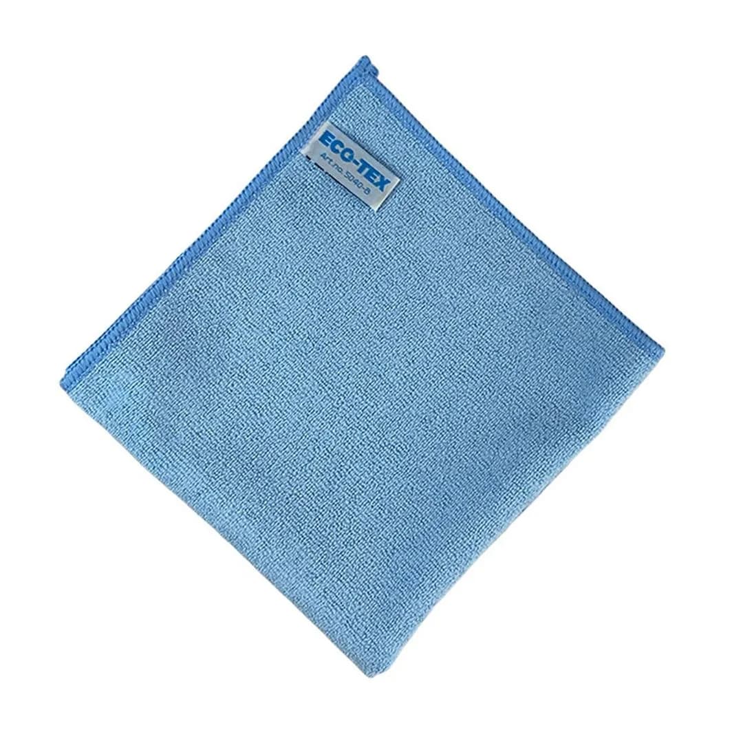 Klut NMF microfiber 40x40 blå (10)