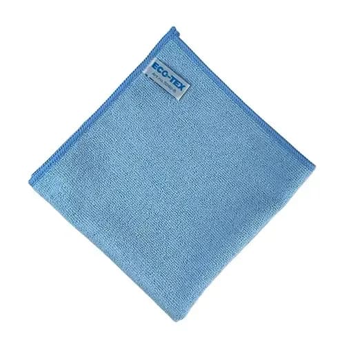Klut NMF microfiber 40x40 blå (10)