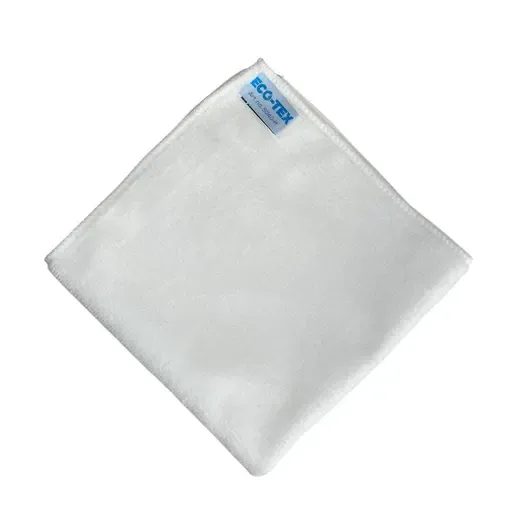 Klut NMF microfiber 40x40 hvit (10)