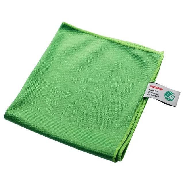 Klut NORDEX Proffer glass 35x35cm grønn