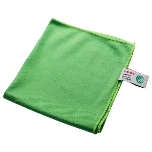 Klut NORDEX Proffer glass 35x35cm grønn
