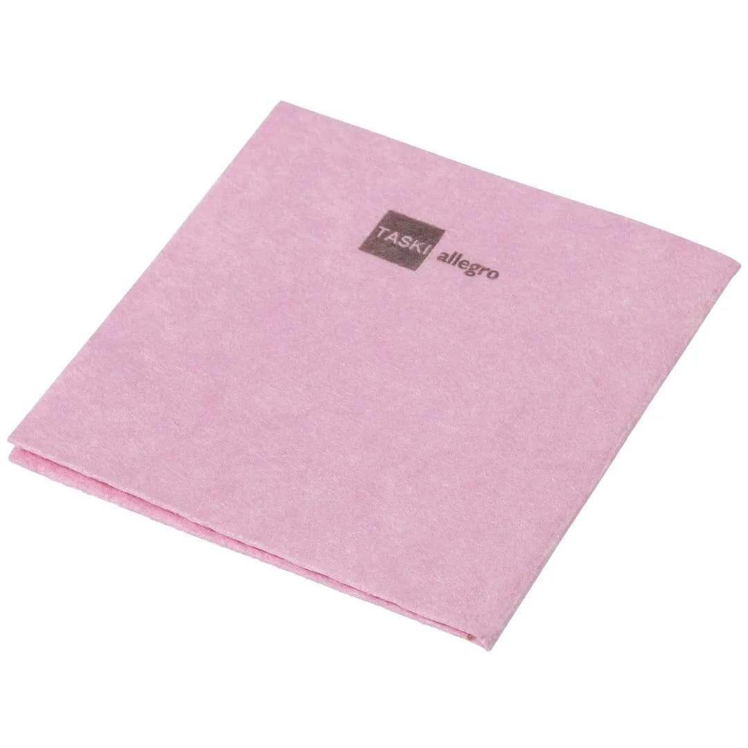 Klut TASKI Allegro non woven rød (50)