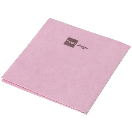 Klut TASKI Allegro non woven rød (50)