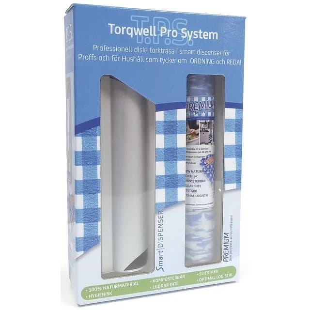 Klut TORQWELL Pro System Startkit